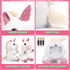 TOY Life Plush Unicorn Toys Baby Musical Talking Toys Repeat What You Say Infant Toys, Stuffed Newborn Toys with Dancing Singing Toys for Babies B...