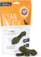 Arm & Hammer for Pets Clean Breath from The Inside Dental Treats for Dogs, Size Small | Mint Flavor Fresh Breath Treats with Parsley, Clove and Yu...