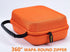 Phomemo Case 2023 Upgrade Version M110 M200 M221 Label Printer,M220 Thermal Label Maker, P3200 D1600 M04S Sticker Photo Printer Storage Holder Tap...