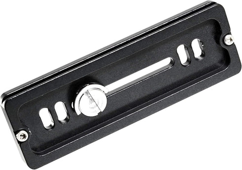 Fotasy 100mm Arca Swiss Plate, 100 mm QR Quick Release, Long Arca Type Plate, Tripod Quick Release Plate fits Arca-Swiss Standard Clamp for DSLR C...