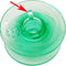 Box of 25 Clear GREEN Bobbins For Viking Husqvarna White Home #4125615-45 #4123078-G,HUSQVARNA VIKING Rose Designer Platinum Lily Series, Pfaff...