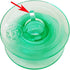 Box of 25 Clear GREEN Bobbins For Viking Husqvarna White Home #4125615-45 #4123078-G,HUSQVARNA VIKING Rose Designer Platinum Lily Series, Pfaff...