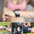 Silicone Watch Band Holder for Airpod 1 / Airpod 2 / Airpods Pro Holder 3pcs Portable Anti-Lost Silicone for Airpods Watch Band Holder Airpod Hold...