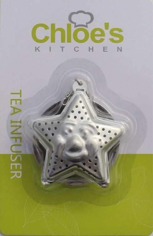 Zoie + Chloe Stainless Steel Tea Infuser for Loose Tea...