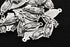 VIDRIO Pack of 80 Lady Guadalupe Pendants Silver Craft Supplies for Jewelry Making Tibetan Accessories for Bracelets Necklace DIY...