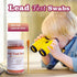 Lead Test Kit with 60 Pcs Lead Testing Swabs - Suitable for All Painted Surfaces, Dishes Toy Jewelry Metal Ceramics Wood - Rapid Test Results in 3...