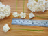 Gypsophila Flower Mulberry Paper Artificial Flowers Wedding Party Decoration DIY Home Decor Craft Cards Supplies Scrapbooking Embellishment (White...