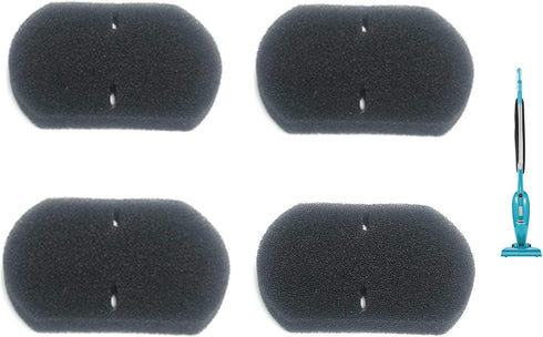 Vacuum Sponges Filter Replacement for Bissell 3-in-1 Stick Lightweight Bagless Cleaner, Fits Model 2030 2033 2033M 20336 20334?4-Pack?...
