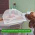 (6 Pack) Pop-Up Outside Picnic Mesh Food Covers Tent Umbrella for Outdoors and Camping Food Net Cover Keep out Flies Mosquitoes Ideal for Parties ...