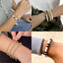 SEMATA Friendship Bracelet Making Kit for Girls Clay Beads, White Clay - Gold Beads for Bracelets Making & Jewelry Making...