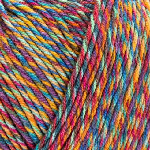 YarnArt Jeans Tropical Yarn - Variegated Fine Yarn 1 Skein/Ball 50 gr 174 yds Cotton Yarn Knitting Yarn Soft Yarn, Amigurumi, Crocheting, Turkish ...