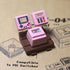 Custom Keycaps - Light Transmission Keycaps - Classic Retro Mechanical Backlit Keyboard Keycap. Suitable for Most MX Switches RGB PC Gamer Mechani...