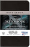 Stillman & Birn Nova Series Grey Softcover Sketchbook, 3.5" x 5.5", 150 GSM (Heavyweight), Grey Paper, Medium Grain Surface...