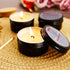 1000 Pcs Candle Warning Labels,1.5 Inch Candle Safety Stickers for Candle Making DIY Candle Jars, Multicolor...