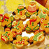 Gingerbread Man and Gingerbread Woman Shaped Cookie Cutters Set of 6 pcs, Stainless Steel Christmas Gingerbread Families Boys and Girls Fondant Cu...