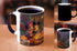 Morphing Mugs Disney – Mickey and Minnie Mouse - Campfire – Thomas Kinkade - One 11 oz Color Changing Heat Sensitive Ceramic Mug – Image Revealed ...