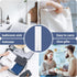 Portable Electric Toothbrush Case, Rechargeable Travel Home Toothbrush Cleaner Case Fits for Oral-B Philips etc Most Electric Toothbrush Heads and...