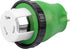 RVGUARD 3 Prong 15 Amp to 50 Amp RV Adapter Plug with Locking Connector, 5-15P to SS2-50R Locking Connector...