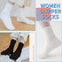 Women's Cozy Fluffy Fuzzy Socks Plush Home Slipper Socks 5,6,7,8 Pairs...
