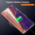 Rayboen for Samsung Galaxy Note 20 Case, Crystal Clear Shockproof Protective Durable Slim Fit Phone Cover for Galaxy Note 20 5G with Transparent H...