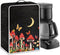 Moon Mushroom Coffee Maker Cover Stain Resistant Washable Covers with Handle Coffee Maker Toaster Machine Protection Cover Kitchen Accessories Pro...