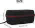 EVA Hard Case for JBL Flip 6 Flip 5 Waterproof Portable Bluetooth Speaker, Fit for JBL Flip 4 Premium Travel Protective Carrying Storage Bag(Grey)...