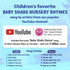 Pinkfong Baby Shark English Spanish Bilingual Learning Songs Sound Book l Bilingual Children's Sound Books l Interactive Learning Books for Toddle...