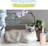 2023NEW Tabletop Humidifier,ultrasonic, portable, 270ml car humidifier, nanometer fine mist, 2-step humidification volume adjustment, USB powered,...