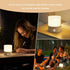 Small Table Lamp, Portable Dimmable Night Light with Timer for Kids,3000k Warm Led Light, Small Bedside Lamps for Bedroom Living Room Housewarming...