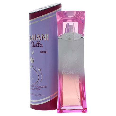 Lomani Lomani Lomani bella by lomani for women - 3.3 Ounce edp spray, 3.3 Ounce...