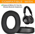 Px7 Earpads - defean Replacement Ear Pads Cover Cushions Compatible with Bowers & Wilkins Px7 Over Ear Wireless Bluetooth Headphones,High-Density ...