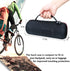 LTGEM Case for JBL Charge 4/JBL Charge 5 Speaker Carrying Case Hard Storage Travel Protective Bag Fits Charger and USB Cable (Lycra Blue)......