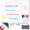 2 Pack Magnetic Dry Erase White Board for Fridge, Small Whiteboards with 6 Markers and 1 Eraser for Refrigerator, Mini Notepads for Kids and Stude...