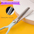 Grooming Scissors for Dogs at Home, Fcysy Professional Dog Grooming Kit Tijeras Para Cortar Pelo De Perros, Cat Grooming Scissors Curved Haircut S...