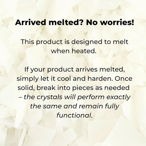 Paramount Crystals for Candy Melts & Chocolate – Edible Wax Flakes for Thinning Candy Coating, Dipping, and Fondue – Smooth Melting Aid for Cake P...