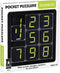Numbers Pocket Puzzle...