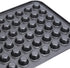 Fdit Bakeware Cupcake And Muffin Pan 48Cup NonStick Mini Round Cupcake Pan Tray Baking Bakeware Cooking Accessory Make Complete And Beautiful Cake...