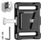 NEEWER Mini V Mount Battery Plate with 1/4" Thread and Quick Release Button, Compatible with FXLION Sony NEEWER V Mount Batteries and 15mm Rod Cla...