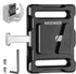 NEEWER Mini V Mount Battery Plate with 1/4" Thread and Quick Release Button, Compatible with FXLION Sony NEEWER V Mount Batteries and 15mm Rod Cla...