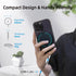 Wireless Charger, 15W Max Fast Magnetic Wireless Charging Pad Compatible with iPhone 15/14/13/12/11/X/8, Samsung Galaxy S22/S21/S20, AirPods Pro 2...