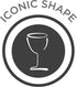 Libbey Classic Goblet Beverage Glasses, Set of 4...