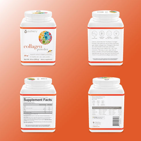 Youtheory Collagen Powder...