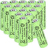 16 Packs1.2V AA 300mAh Solar Lights Batteries Ni-MH Rechargeable Double A Battery for Outdoor Solar Lights, String Lights, Pathway Lights...