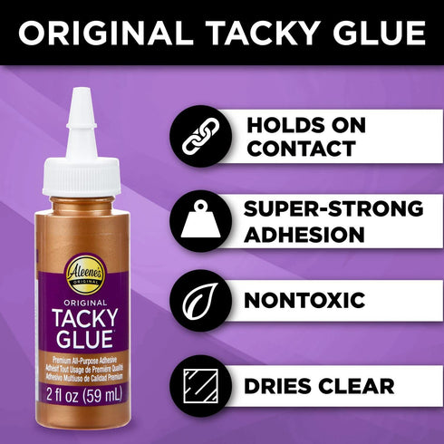 Aleene's Original "Tacky" Glue-2 Ounce...