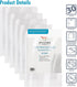 Recipe Sheet Protectors Full Page, 8.5 x 11 inch, 30 Pack, Heavyweight, Top Load, by Better Kitchen Products, Page Protector Binder Sheets, 3-Hole...