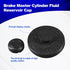 Brake Master Cylinder Fluid Reservoir Cap Fits for 1996-2001 4Runner 1992-2010 Camry 2003-2007 Highlander 1998-2004 RAV4 1995-2001 Tacoma Parts Nu...