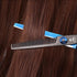 8 PCS Hair Cutting Scissors Kit,Black Blue Professional Home Hair Cutting Barber/Salon Thinning Shears,Hair Cutting Shears Hair Cut Blending Salon...