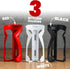 PRO BIKE TOOL Bike Water Bottle Holder - Lightweight, Glass Fiber Bicycle Water Bottle Cage in a Sleek Modern Design, Bike Bottle Holder for Road ...