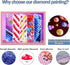 ARPADAMO Diamond Art Kits for Adults,5D Lighthouse Diamond Painting DIY Diamond Art Diamond Painting Kits for Adults,Round Full Drill Diamonds, Di...