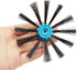 1624772 Edge Brushes Replacement for Bissell SpinWave Wet & Dry Robotic Vacuum, 2 Pack, 2859J, 28599, 3115, 28597,2859W,2859T, 28596,2859Z...